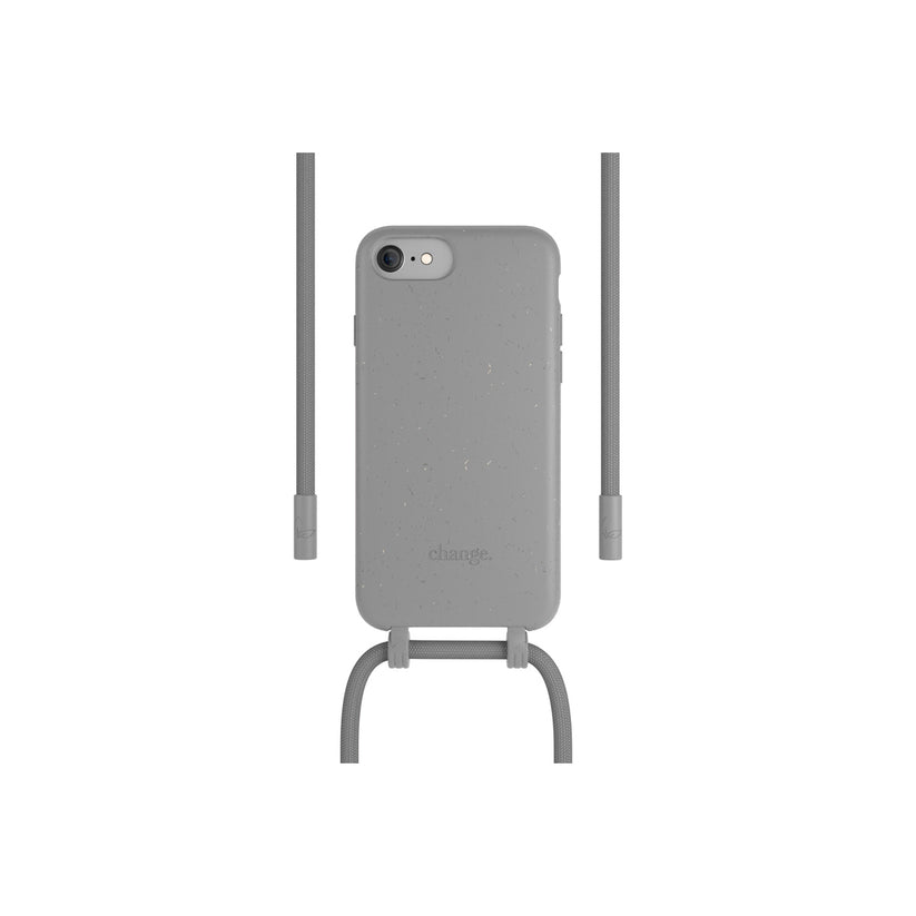 Woodcessories – Change iPhone SE tok - szürke - iSTYLE HU