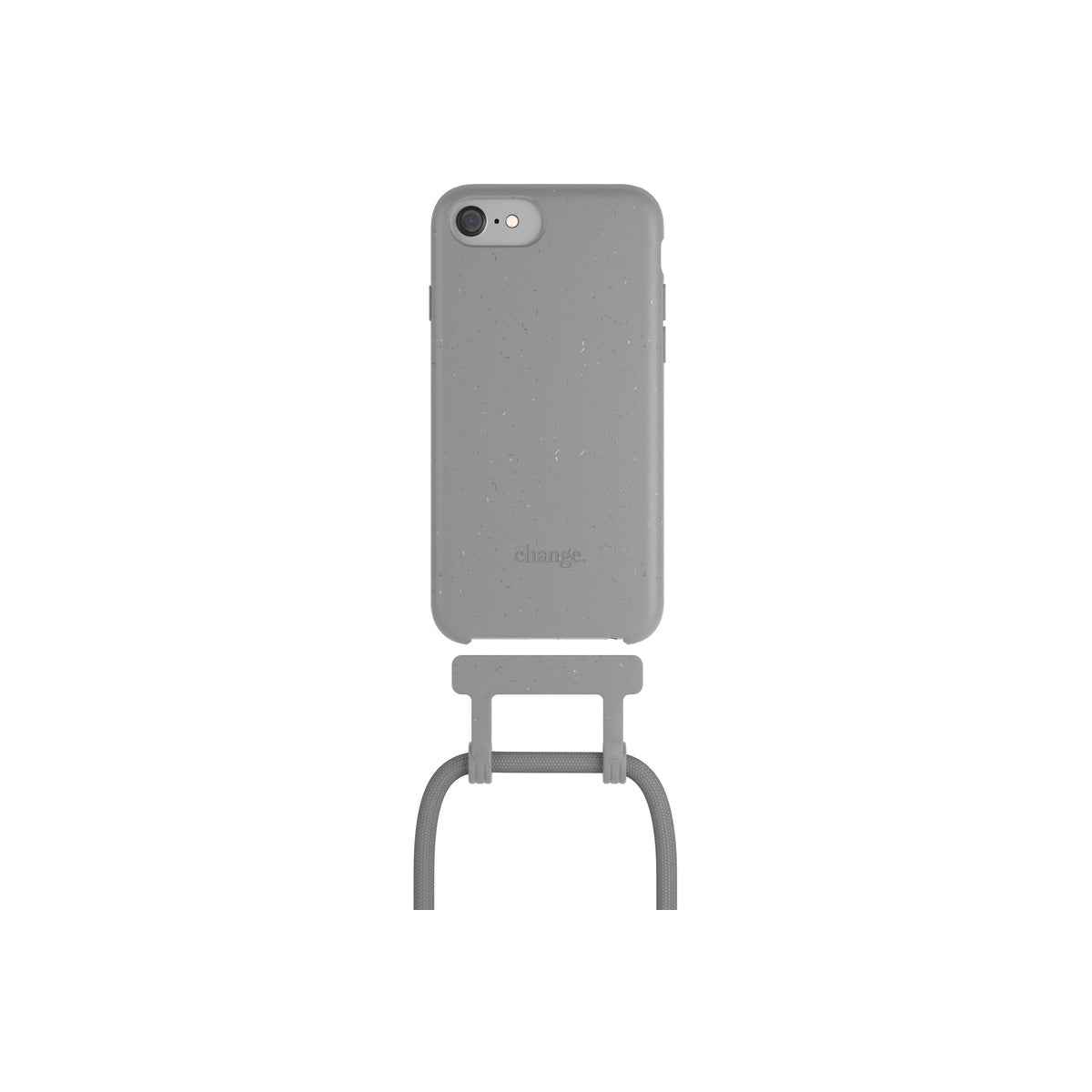 Woodcessories – Change iPhone SE tok - szürke - iSTYLE HU