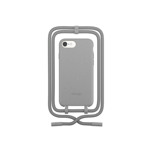 Woodcessories – Change iPhone SE tok - szürke - iSTYLE HU