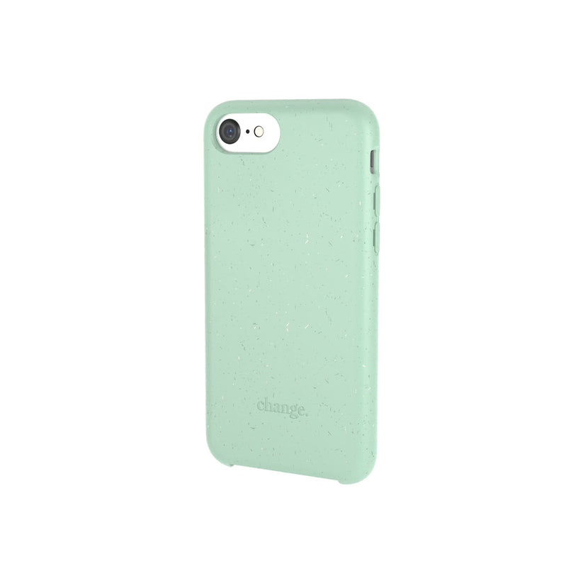 Woodcessories – Change iPhone SE tok - zöld - iSTYLE HU