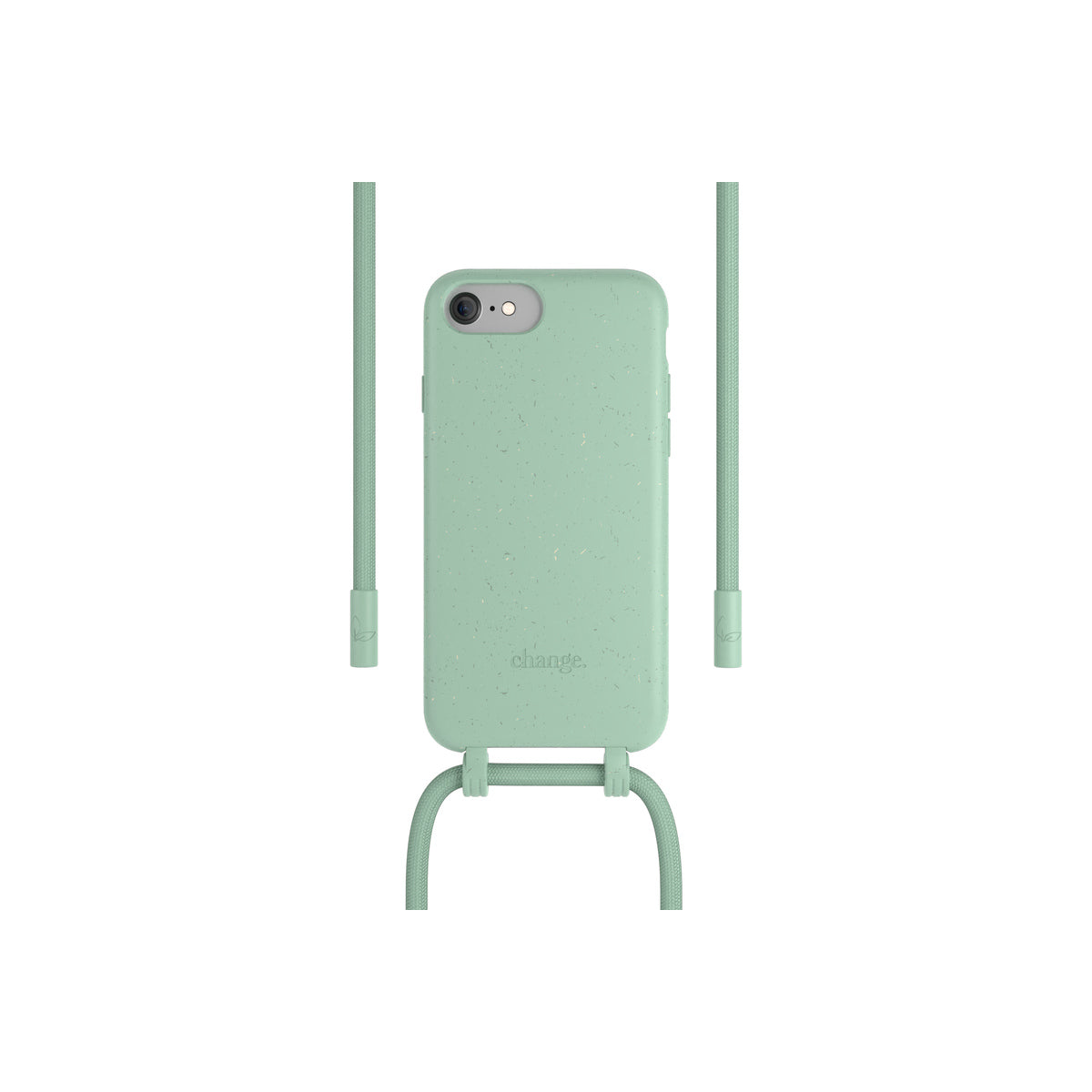 Woodcessories – Change iPhone SE tok - zöld - iSTYLE HU