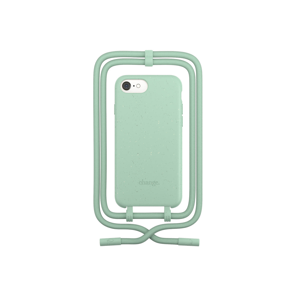 Woodcessories – Change iPhone SE tok - zöld - iSTYLE HU