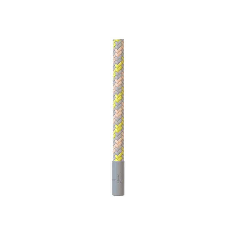 Woodcessories – cserélhető szíj change tokhoz - szürke - sárga - iSTYLE HU