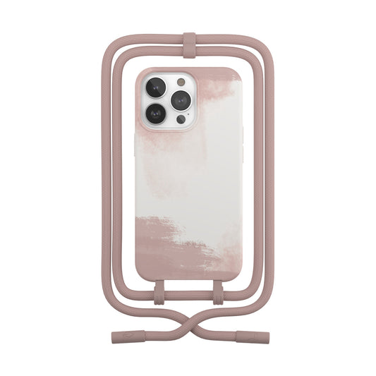 Woodcessories – Change Batik iPhone 13 Pro Max tok - Agyagvörös - iSTYLE HU