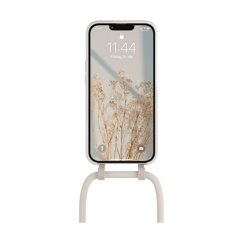 Woodcessories – Change Batik iPhone 13 Pro Max tok - Galambfehér - iSTYLE HU