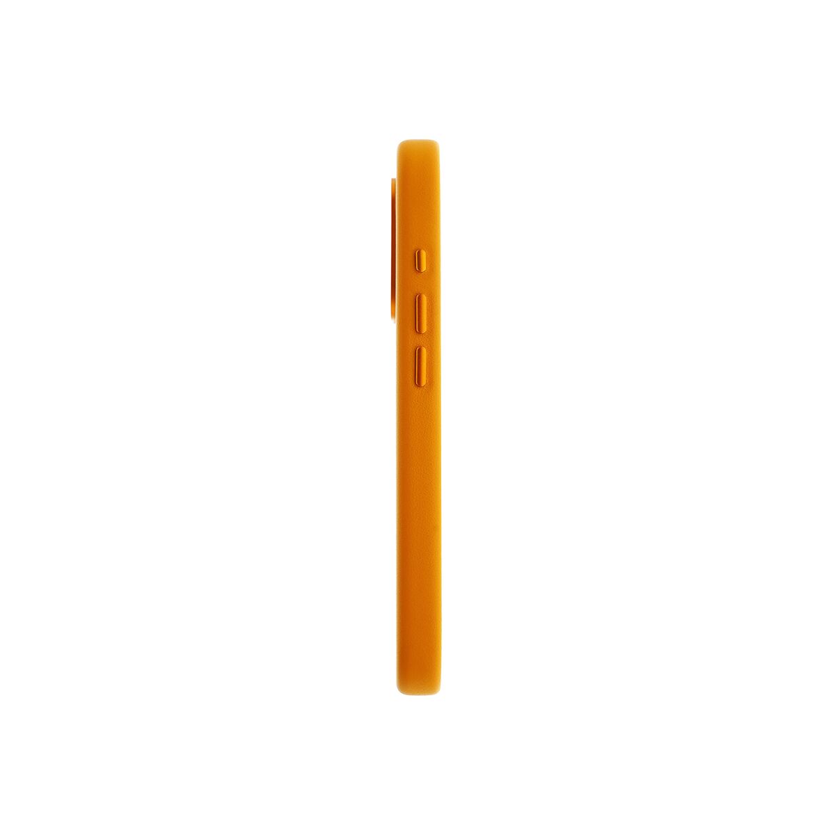 Dviced – MagSafe iPhone 16 bőr tok - narancssárga - iSTYLE HU
