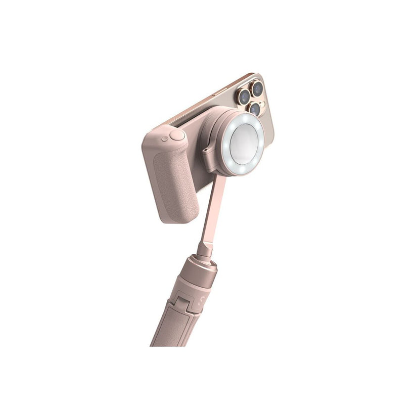 ShiftCam – SnapGrip Creator Kit - rózsaszín - iSTYLE HU
