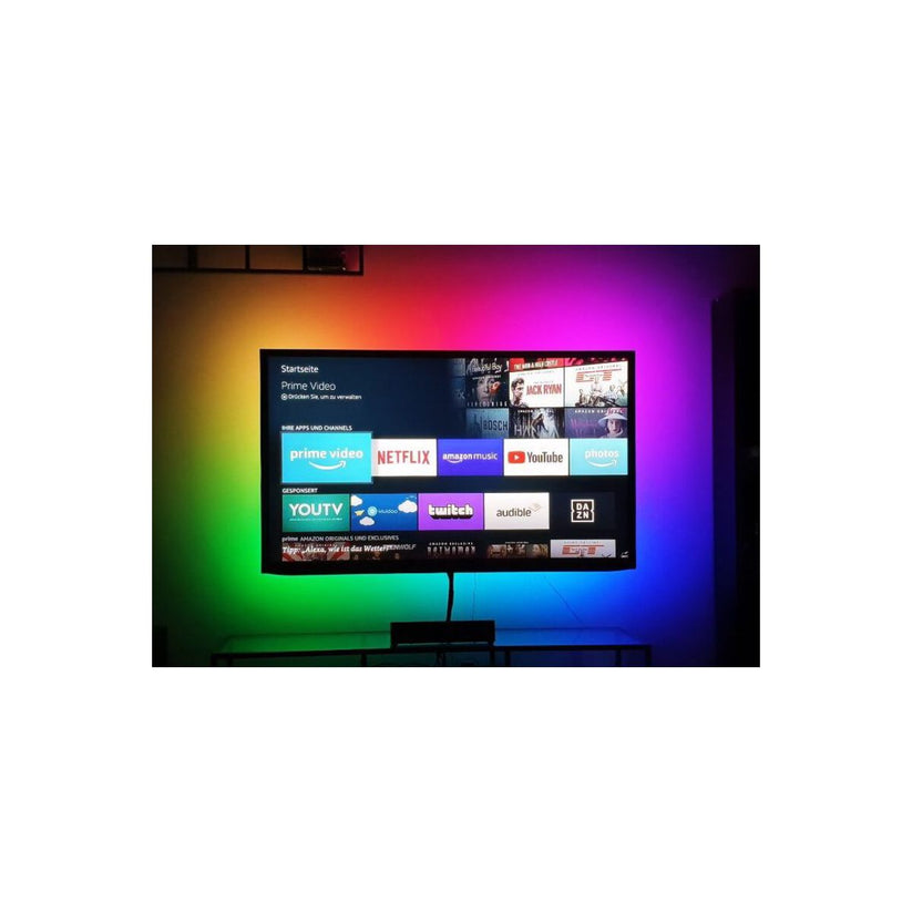 Cololight – STRIP Intelligens változtatható színű WiFi LED szalag, kezdőcsomag - 60 LED, 2 Méter - iSTYLE HU
