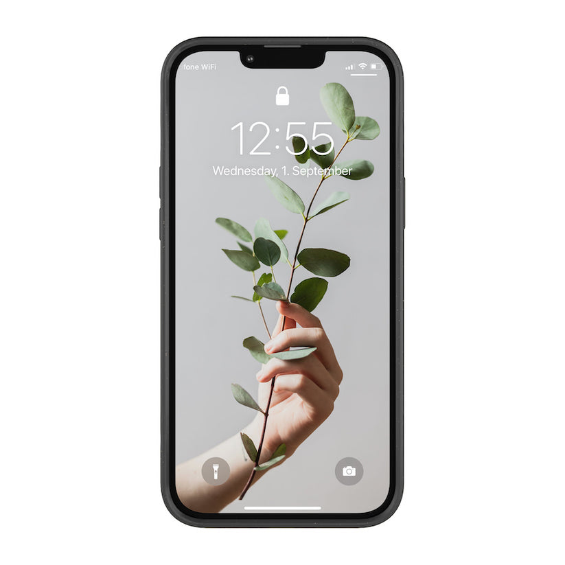 Woodcessories – Clear Case iPhone 14 Plus tok - Fekete - iSTYLE HU
