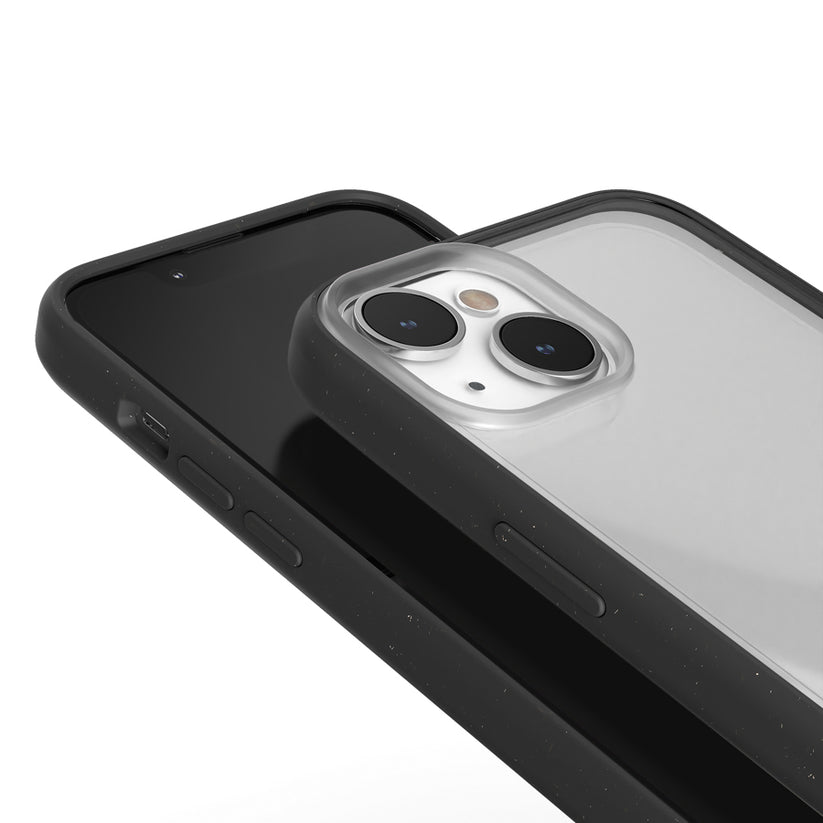 Woodcessories – Clear Case iPhone 14 Plus tok - Fekete - iSTYLE HU