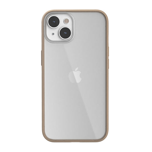 Woodcessories – Clear Case iPhone 14 Plus tok - Bézs - iSTYLE HU