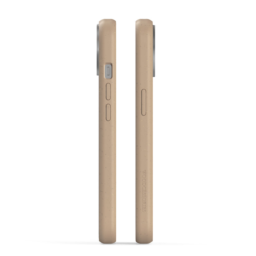 Woodcessories – Clear Case iPhone 14 Plus tok - Bézs - iSTYLE HU