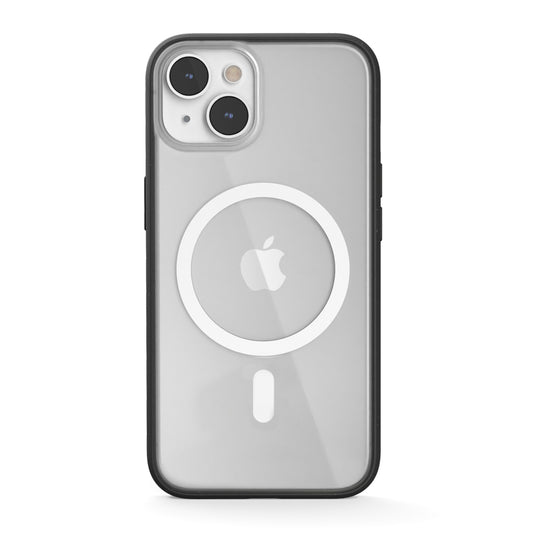 Woodcessories – Clear Case iPhone 14 Plus MagSafe tok - Fekete - iSTYLE HU