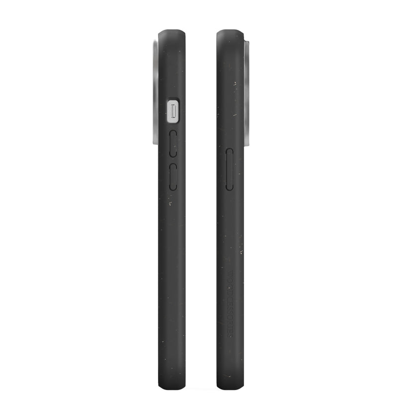 Woodcessories – Clear Case iPhone 14 Pro Max tok - Fekete - iSTYLE HU