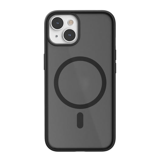 Woodcessories – Clear Case iPhone 14 MagSafe tok - Matt fekete - iSTYLE HU