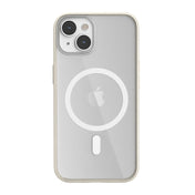 Woodcessories – Clear Case iPhone 14 MagSafe tok - Törtfehér - iSTYLE HU