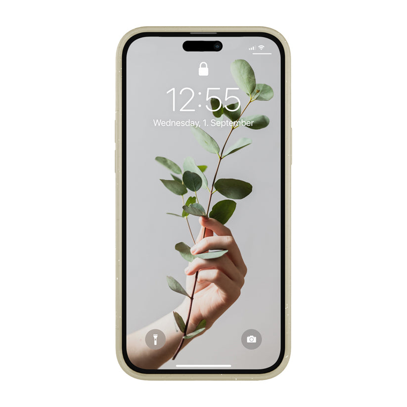Woodcessories – Clear Case iPhone 14 Pro Max MagSafe tok - Törtfehér - iSTYLE HU