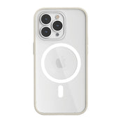 Woodcessories – Clear Case iPhone 14 Pro Max MagSafe tok - Törtfehér - iSTYLE HU