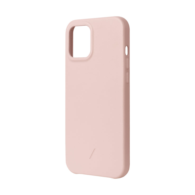 Native Union – Clic Classic iPhone 12 Pro Max tok - Rózsaszín - Open Box - iSTYLE HU