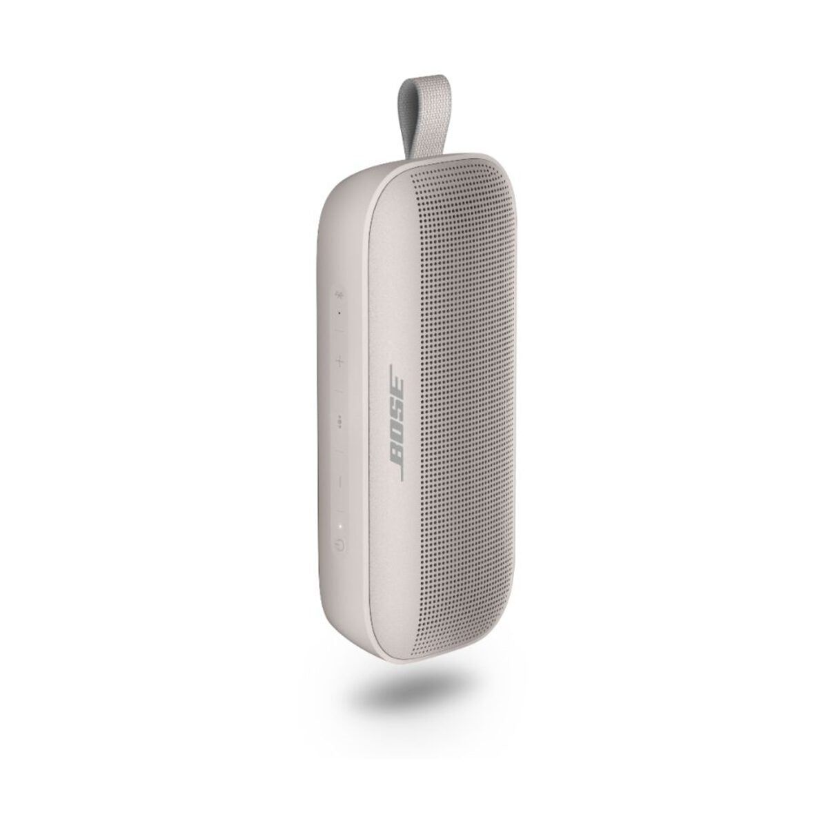 Bose – SoundLink Flex hordozható bluetooth hangszóró - Fátyolfehér - iSTYLE HU