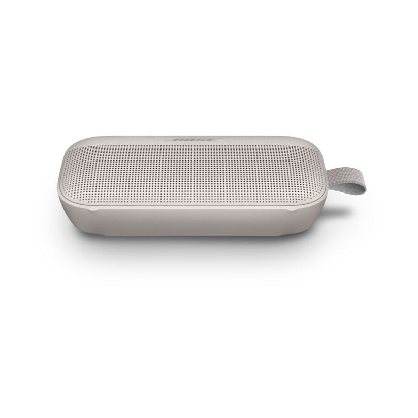 Bose – SoundLink Flex hordozható bluetooth hangszóró - Fátyolfehér - iSTYLE HU