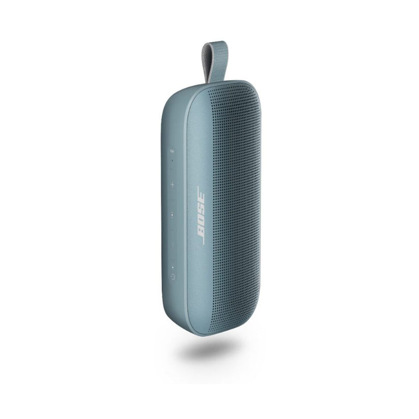 Bose – SoundLink Flex hordozható bluetooth hangszóró - Kavicsszürke - iSTYLE HU