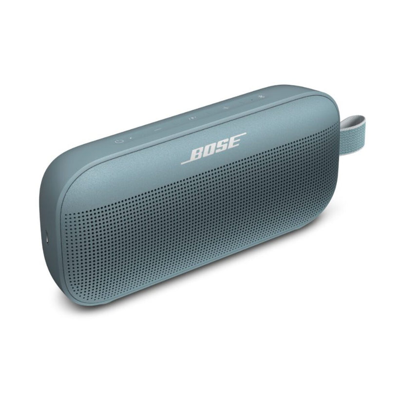 Bose – SoundLink Flex hordozható bluetooth hangszóró - Kavicsszürke - iSTYLE HU