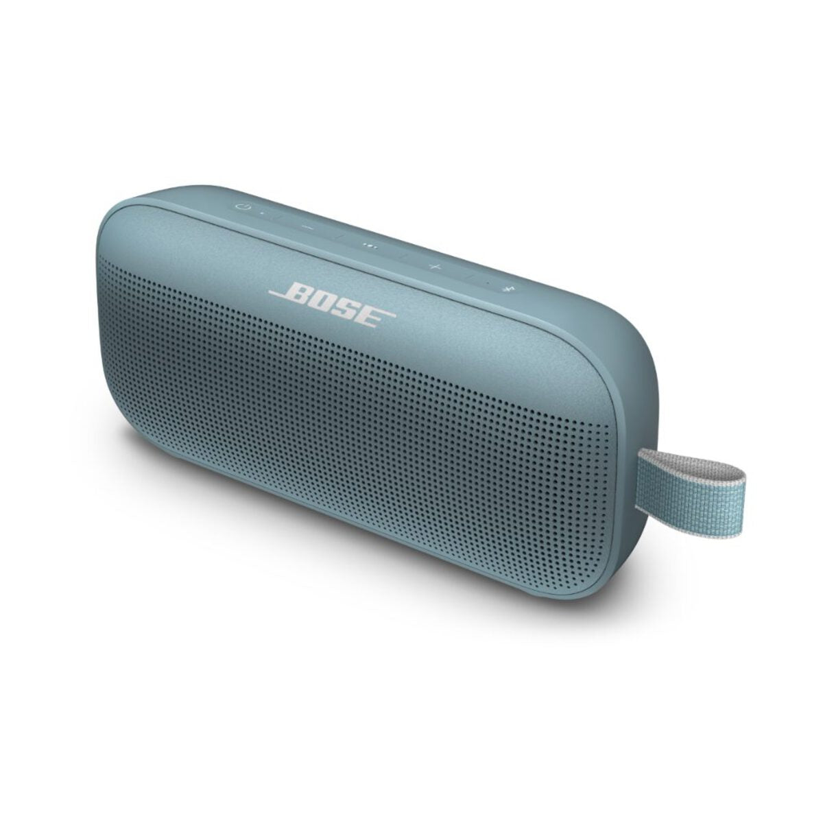 Bose – SoundLink Flex hordozható bluetooth hangszóró - Kavicsszürke - iSTYLE HU
