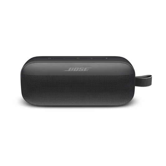 Bose – SoundLink Flex hordozható bluetooth hangszóró - Fekete - iSTYLE HU