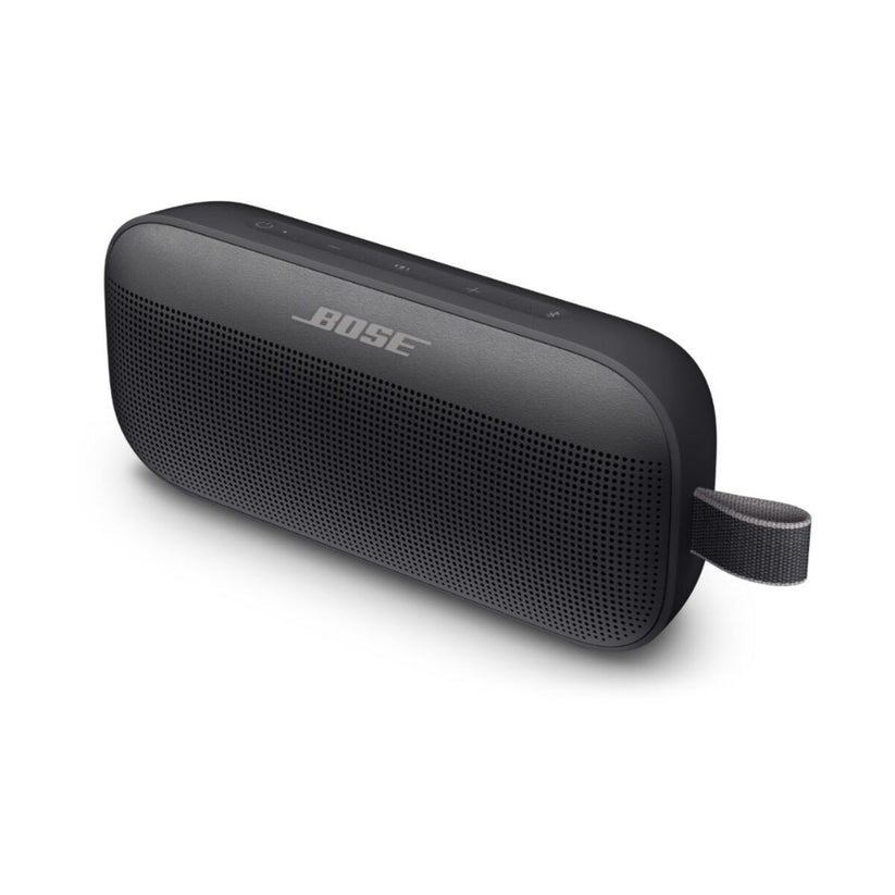 Bose – SoundLink Flex hordozható bluetooth hangszóró - Fekete - iSTYLE HU