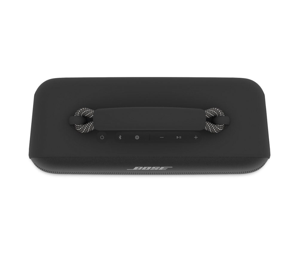 Bose – SoundLink Max hordozható hangszóró - fekete - iSTYLE HU