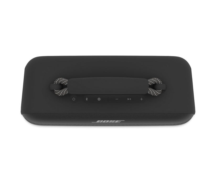 Bose – SoundLink Max hordozható hangszóró - fekete - iSTYLE HU