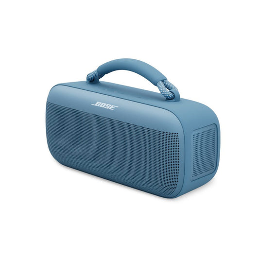 Bose – SoundLink Max hordozható hangszóró - kék - iSTYLE HU