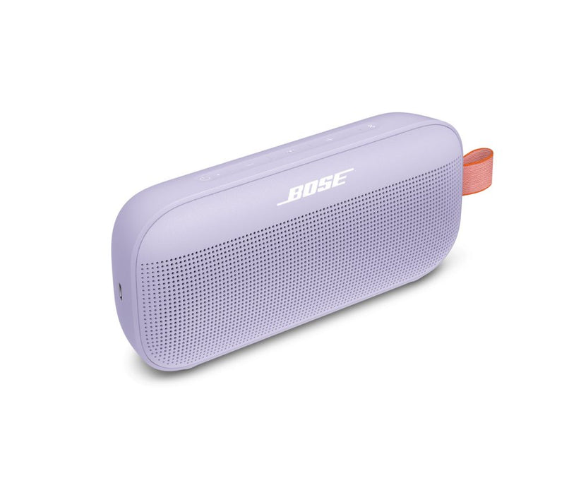 Bose – SoundLink Flex Hordozható Bluetooth-os Hangszóró - Lila - iSTYLE HU