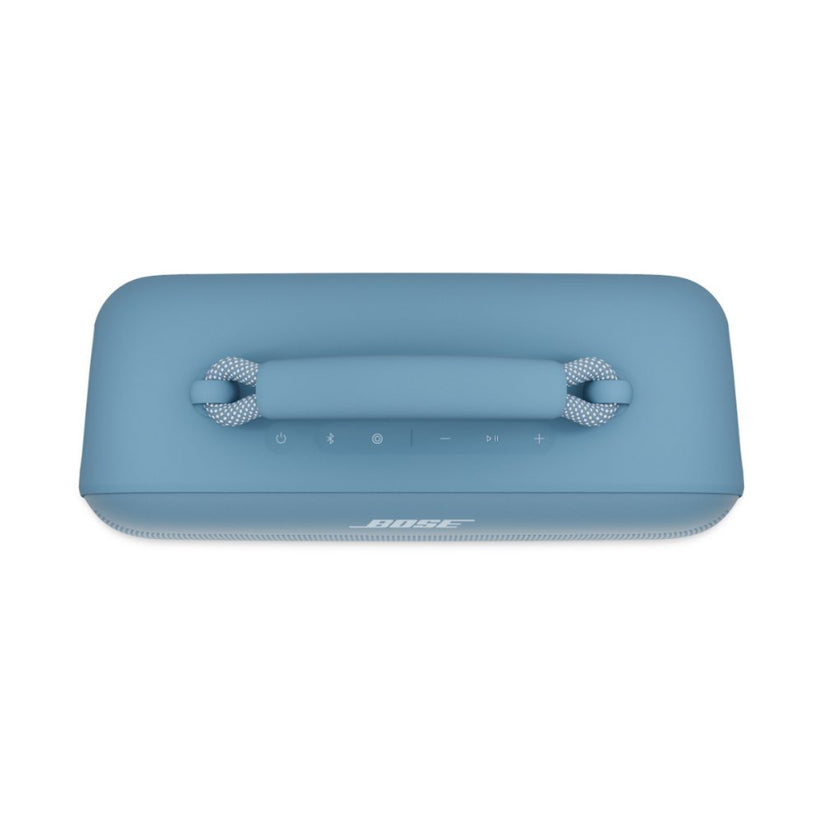 Bose – SoundLink Max hordozható hangszóró - kék - iSTYLE HU