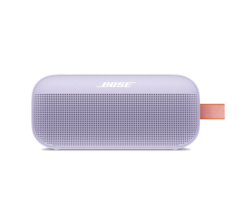 Bose – SoundLink Flex Hordozható Bluetooth-os Hangszóró - Lila - iSTYLE HU
