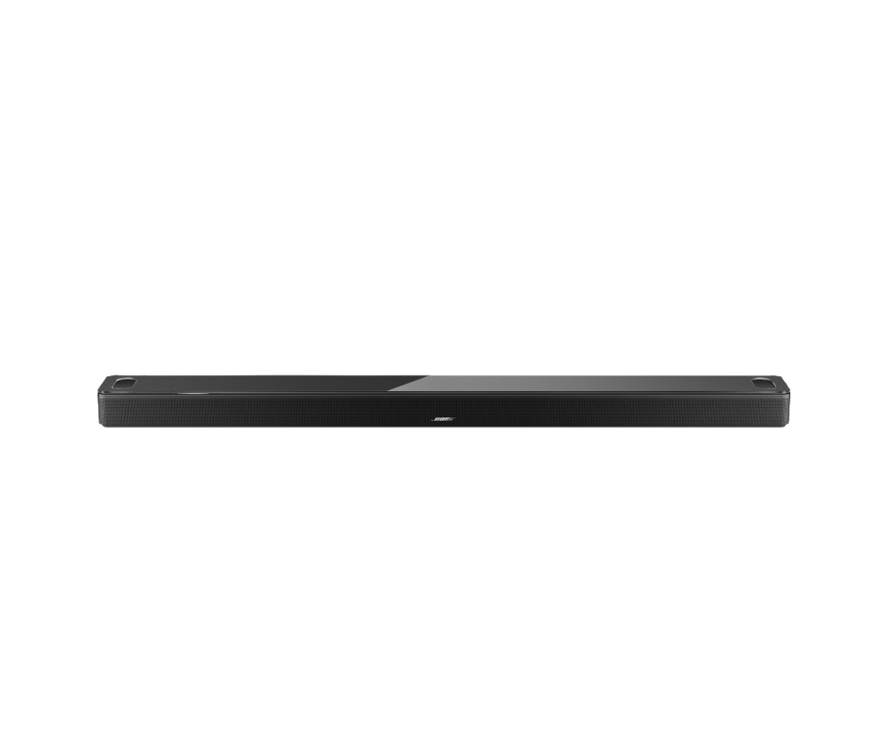 Bose – Smart Ultra Soundbar - fekete - iSTYLE HU