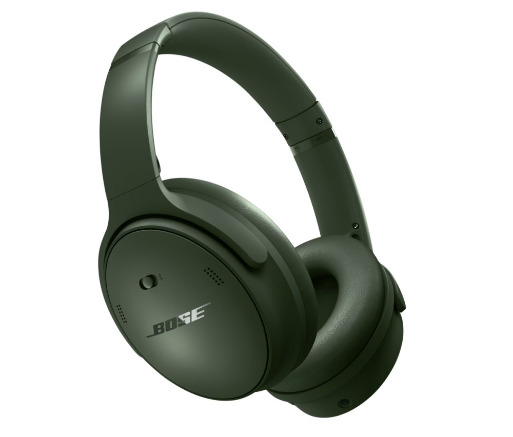 Bose – QuietComfort Fejhallgató aktív zajszűréssel - zöld - iSTYLE HU