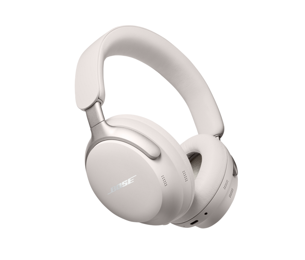 Bose – QuietComfort Ultra Headphones fejhallgató - fátyolfehér - iSTYLE HU