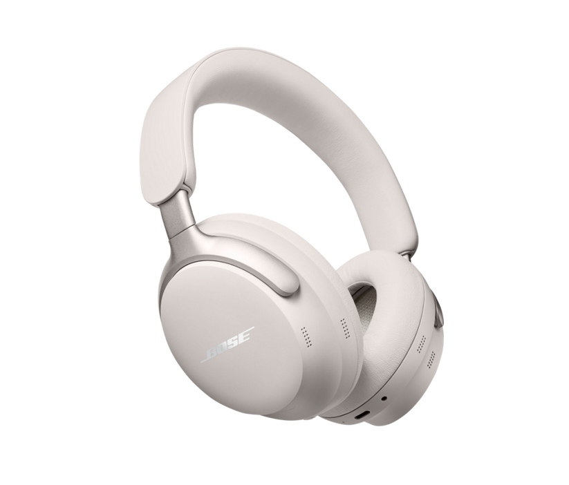 Bose – QuietComfort Ultra Headphones fejhallgató - fátyolfehér - iSTYLE HU