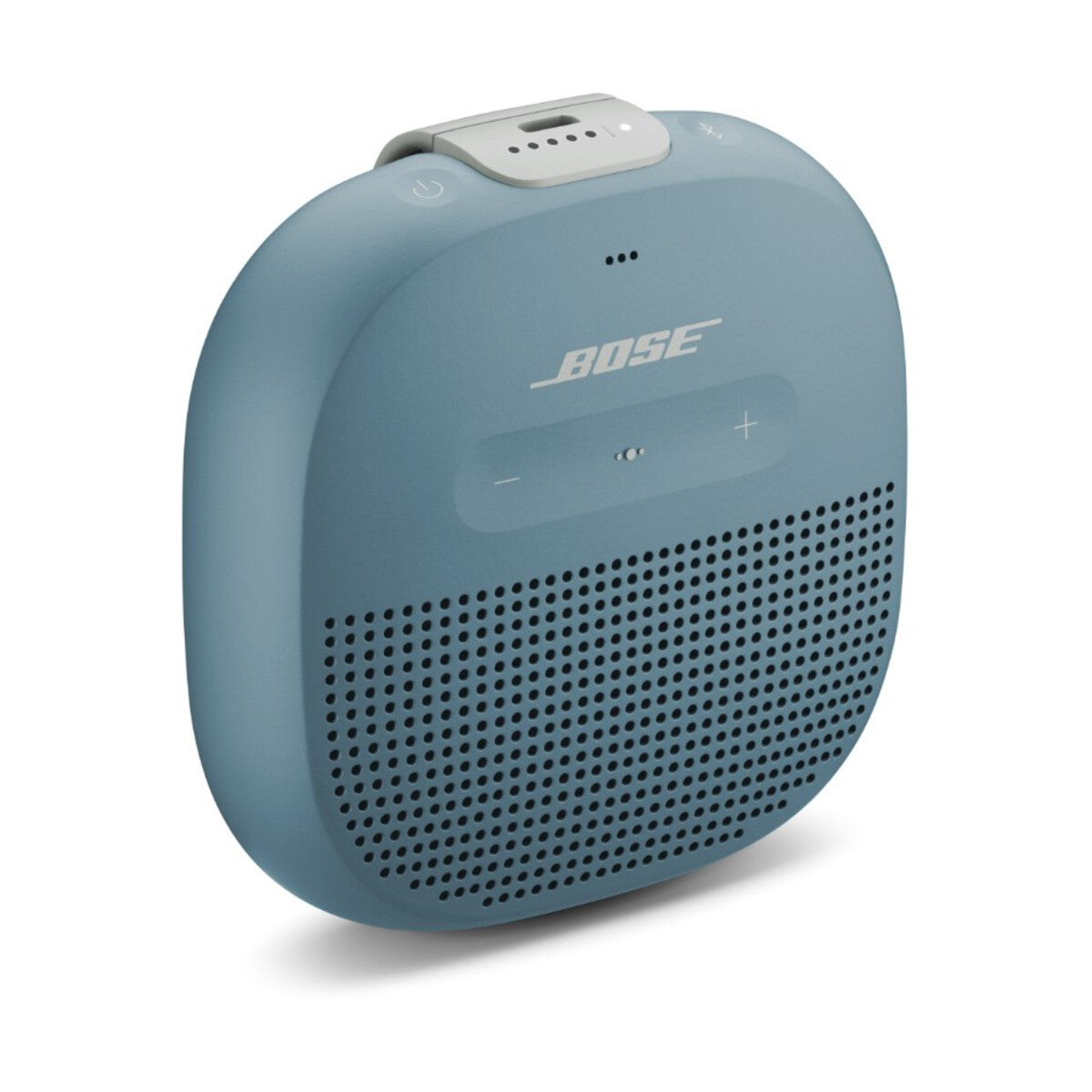 Bose – SoundLink Micro Bluetooth hangszóró - Világoskék - iSTYLE HU