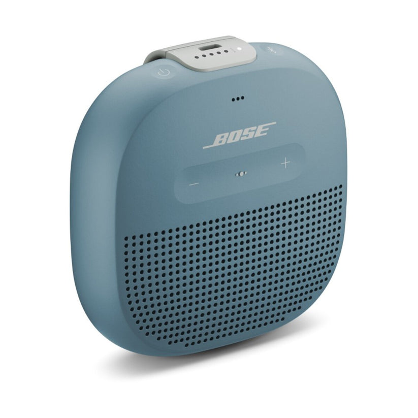 Bose – SoundLink Micro Bluetooth hangszóró - Világoskék - iSTYLE HU