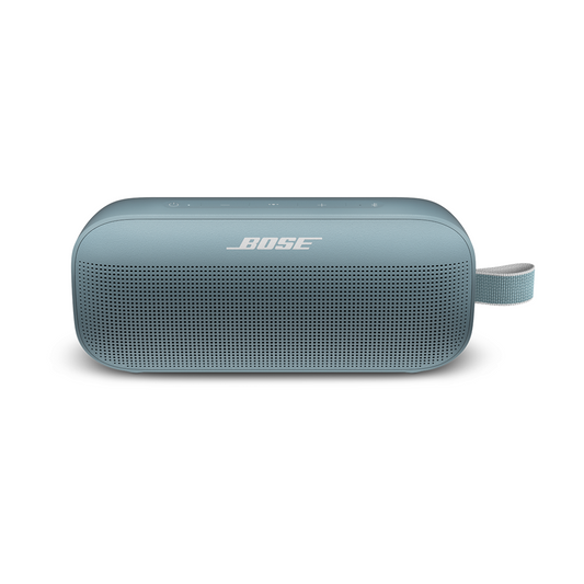 Bose – SoundLink Flex hordozható bluetooth hangszóró - Kavicsszürke - iSTYLE HU