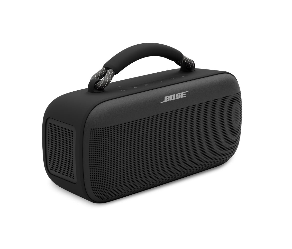 Bose – SoundLink Max hordozható hangszóró - fekete - iSTYLE HU
