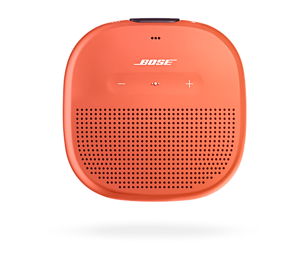 Bose SoundLink Micro Bluetooth hangszóró - narancssárga - iSTYLE HU