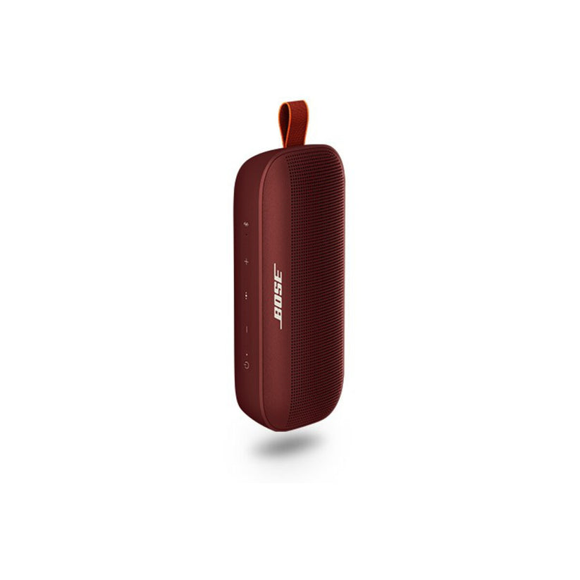 Bose – SoundLink Flex hordozható bluetooth hangszóró - Kárminvörös - iSTYLE HU
