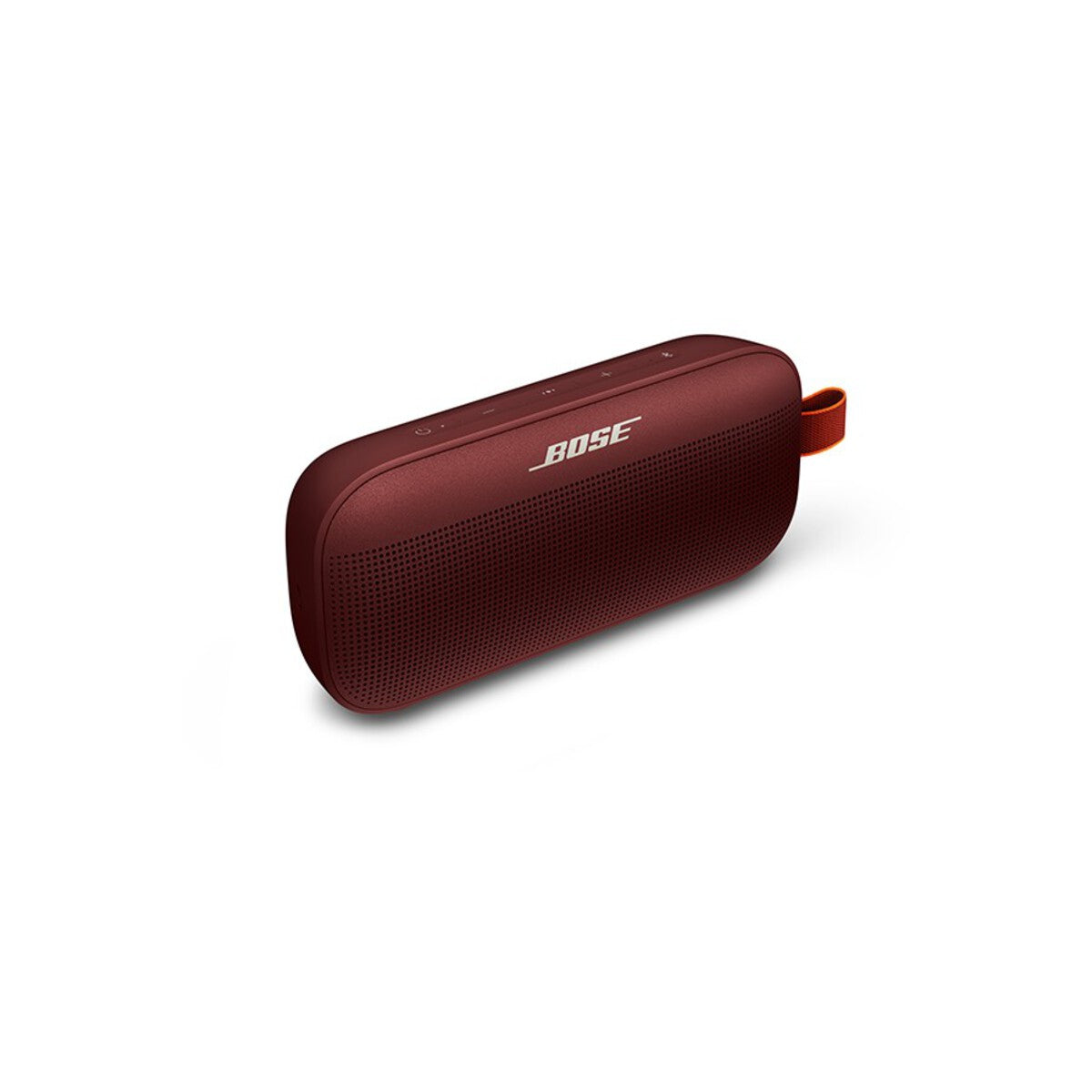 Bose – SoundLink Flex hordozható bluetooth hangszóró - Kárminvörös - iSTYLE HU