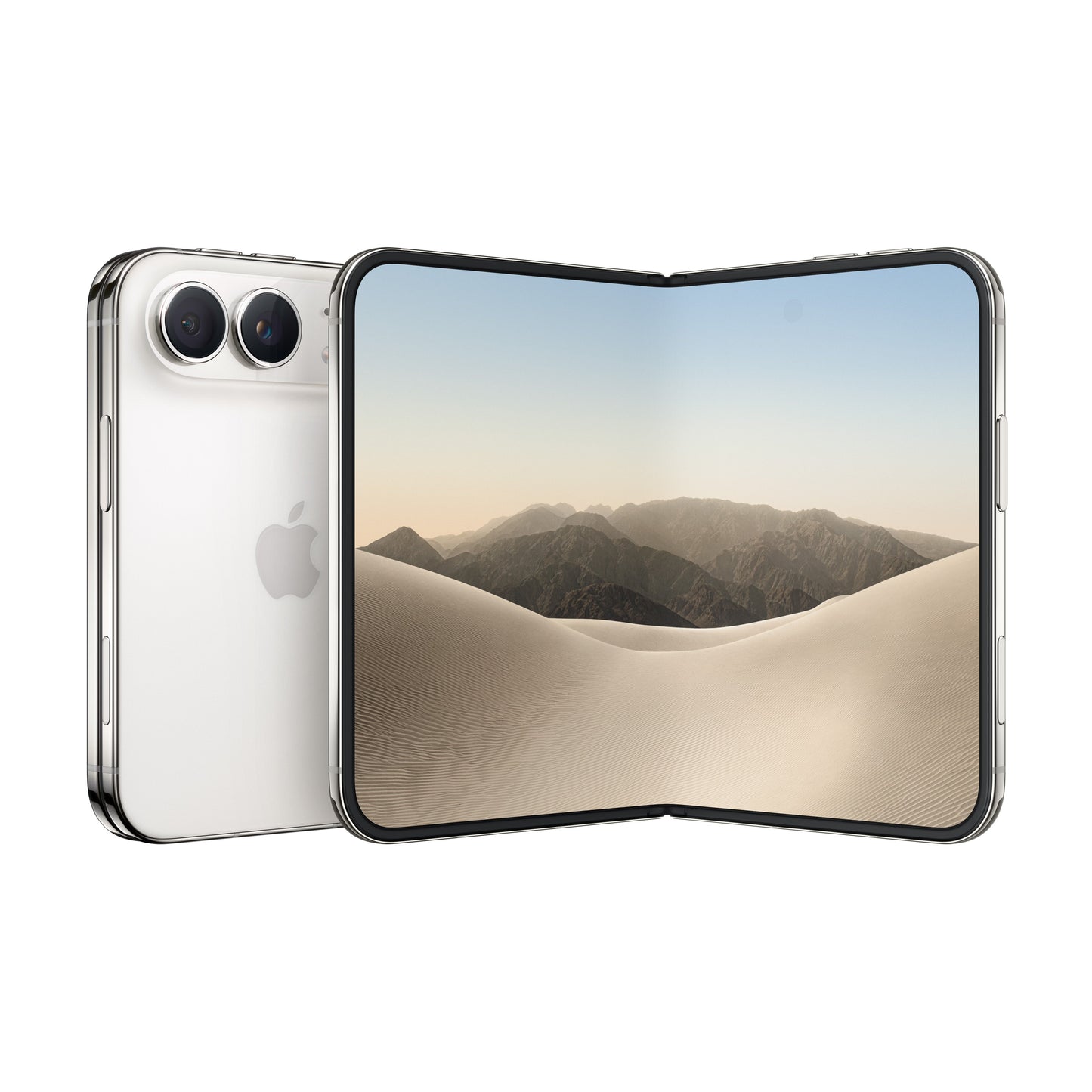 iPhone Duo 512GB – csillagfehér