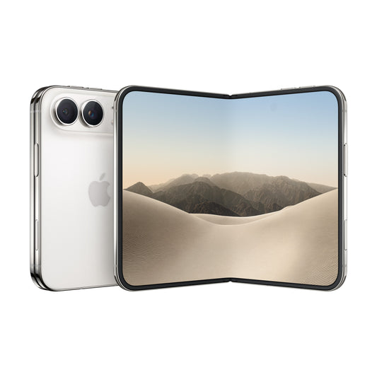 iPhone Duo 256GB – csillagfehér