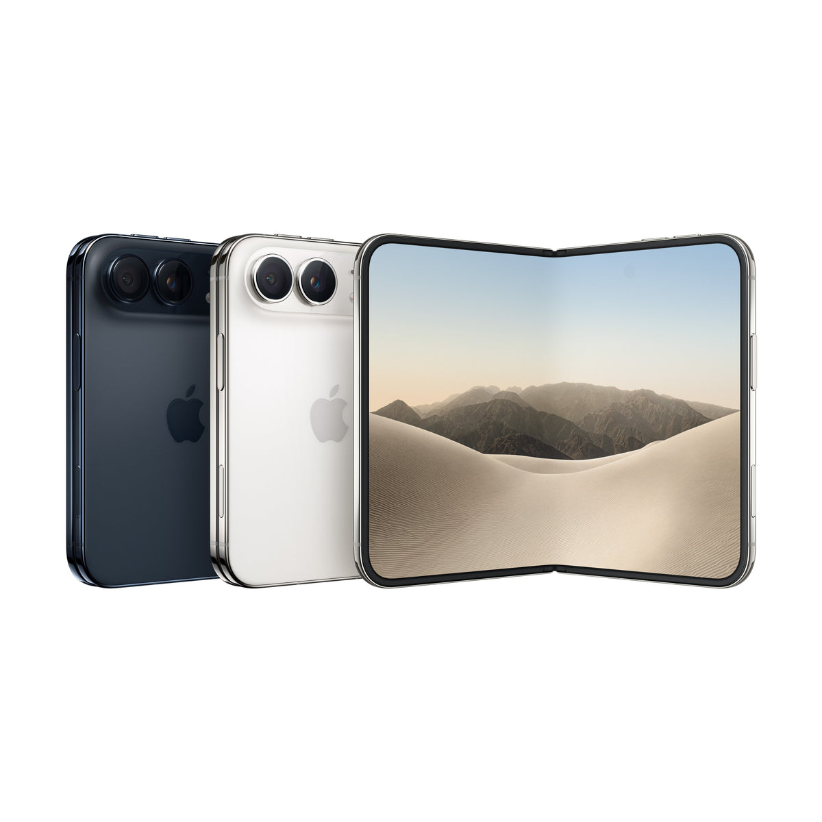iPhone Duo 2TB – csillagfehér
